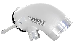 RTMG Performance 70mm Turbo Inlet Elbow for IHI IS12/IS20/IS38-1.8/2.0 TSI EA888 Gen 3