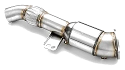 Downpipe BMW F20, F21 M140i, 140ix B58 2016- Euro 3 200 CPSI - RM-111118C-a-E3P2