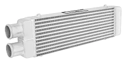 Intercooler 550x180x65mm jednostronny Kolor FMIC.EU