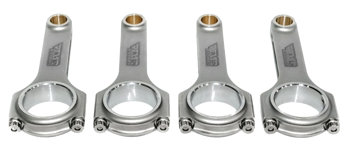RTMG Performance Connecting Rods Set H-Beam for 2.0 TSI EA888 Gen 3 up to 600HP (23mm Piston Pin Size)