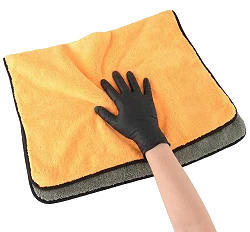 Ręcznik z mikrofibry do osuszania lakieru FMIC.Pro 60x90 cm 840GSM