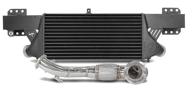 Competition Package Wagner Tuning EVO2 for Audi TTRS 8J 2.5 TFSI Intercooler / Downpipe