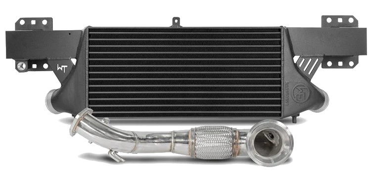 Competition Package Wagner Tuning EVO2 for Audi TTRS 8J 2.5 TFSI Intercooler / Downpipe
