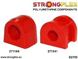 276037A: Zestaw poliuretanowy tylnego zawieszenia SPORT Subaru Forester SF