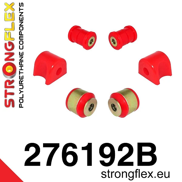 276192B: Zestaw zawieszenia przedniego Subaru BRZ