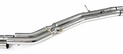 Aktywny układ wydechowy z klapami FMIC.Pro Audi A6 A7 C8 3.0T V6 2019-