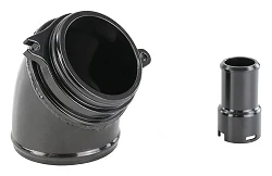 Łącznik silikonowy TIP FMIC.EU VW Golf MK8 GTI  R Audi Seat Skoda EA888 Gen.4
