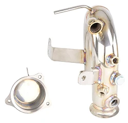 Downpipe FMIC.Pro Audi A4 A5 B8 2.0 TDI 2012-2015