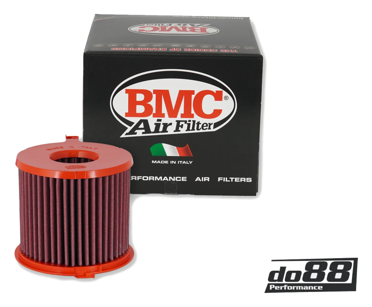 Audi A4 S4 RS4 A5 S5 RS5 Q5 SQ5, BMC dedykowany filtr powietrza