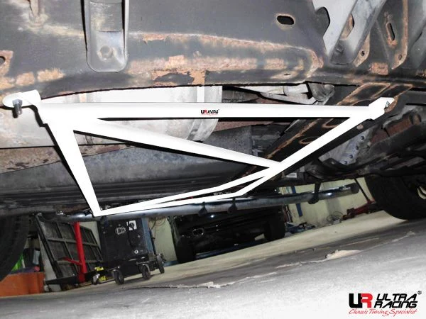 Rozpórka tylna dolna (Rear Lower Brace) 2074 Ultra Racing Hummer H2 6.0 03-09