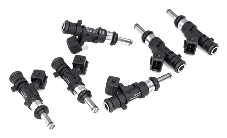 Zestaw wtryskiwaczy DeatschWerks 850cc Porsche 911 997.1 3.6L turbo 2005-09 BMW E46 M52 1998-2000 and BMW E90-E93 N52 2007-13