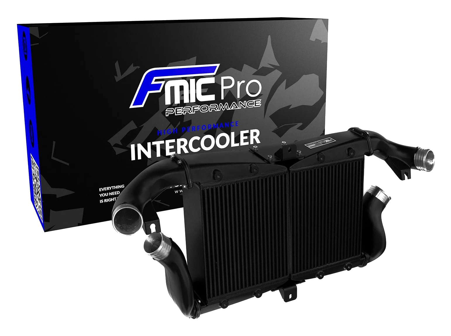 Intercooler FMIC.Pro Nissan GTR 35 2008-2016