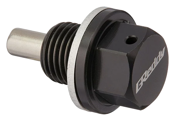 Magnetyczny korek spływu oleju GReddy MD-01 M12x1.25 (Toyota, Nissan, Daihatsu)
