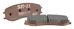 DP81516.16SR11 Sportowe klocki hamulcowe Sintered SR11™ EBC Brakes - DP81516.16SR11