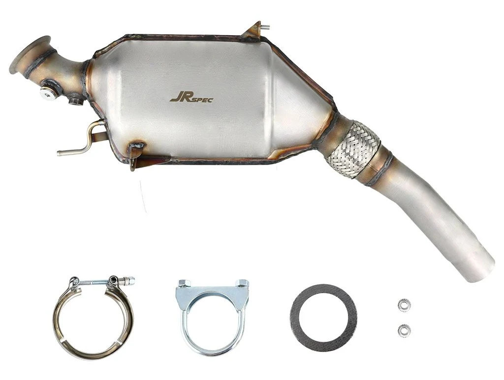 Filtr cząstek stałych DPF JRspec do BMW X3 E83 2.0SD 2.0D N47