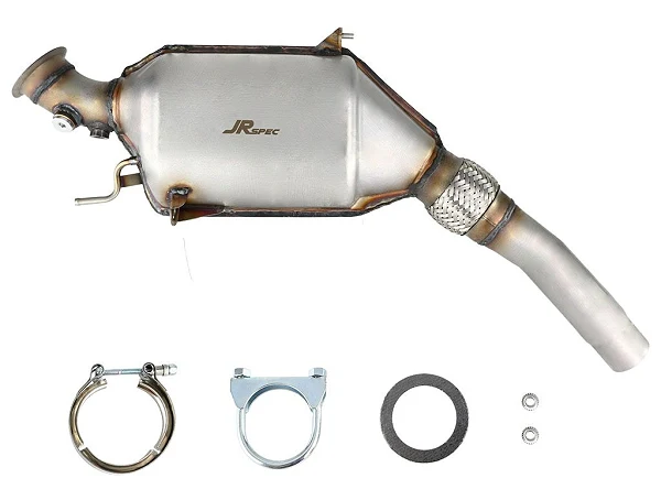 Filtr cząstek stałych DPF JRspec do BMW X3 E83 2.0SD 2.0D N47