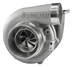 TS-2 Performance Turbosprężarka Turbosmart Water Cooled 6466 T4 Divided 1.00AR Externally Wastegated