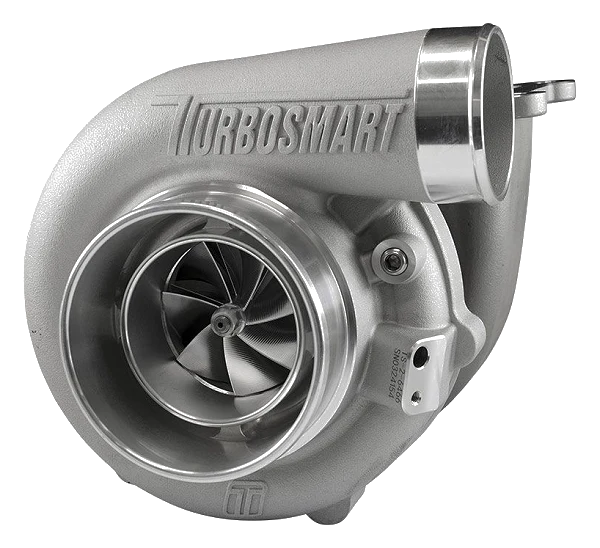 TS-2 Performance Turbosprężarka Turbosmart Water Cooled 6466 T4 Divided 1.00AR Externally Wastegated