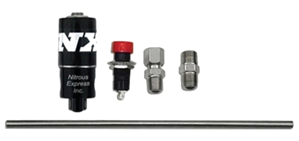 Nitrous Purge System for Lightning Solenoids Nitrous Express NX 15603