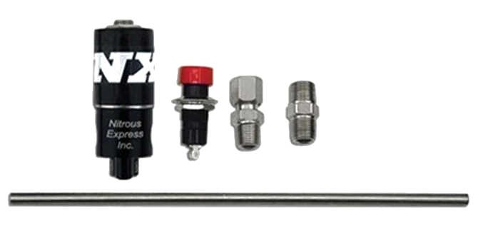 Nitrous Purge System for Lightning Solenoids Nitrous Express NX 15603