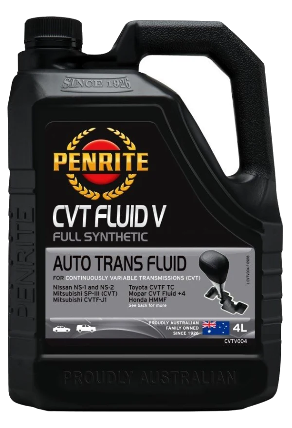 Olej przekładniowy Penrite CVT Fluid V Full Synthetic 4L