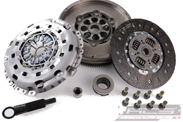 Zestaw sprzęgła + koło zamachowe Xtreme Clutch FORD AUSTRALIA TRANSIT 2.4 D 92KW (2001-2006)