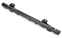 Nuke Performance Fuel Rail for Volvo 5cyl White Engine