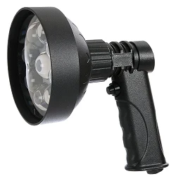 Mocny Reflektor LED Purelux 120BP Zasięg 520 m