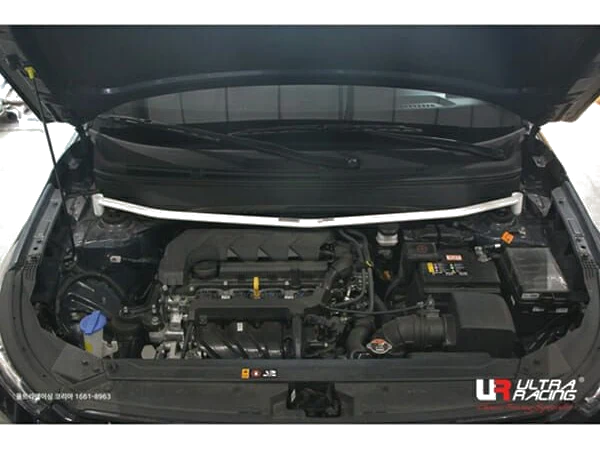 Rozpórka przednia (Front Upper Strut Bar)(4122) Ultra Racing Hyundai Venue (QX) 1.6 2WD 19+