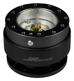 Quick Release JRspec – rozpinka kierownicy Czarny