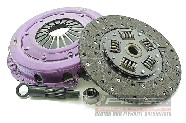 Zestaw sprzęgła Xtreme Clutch Heavy Duty Organic FPV FALCON 4.0 TYPHOON 270KW (2004-2006)