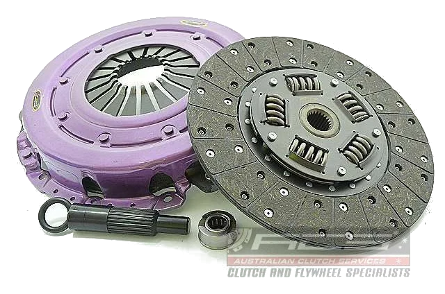 Zestaw sprzęgła Xtreme Clutch Heavy Duty Organic FPV FALCON 4.0 TYPHOON 270KW (2004-2006)