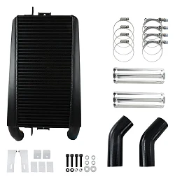 Intercooler FMIC.EU Ford Fiesta Mk8 1.0 EcoBoost