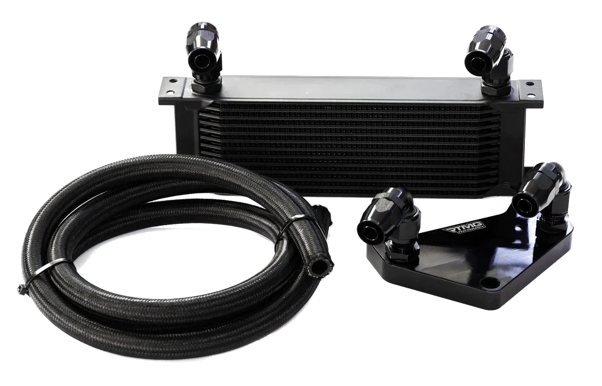 RTMG Performance DSG DQ250 Transmission Upgrade Oil Cooler Set with Radiator