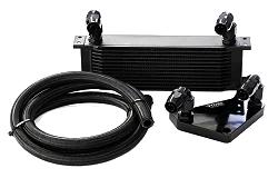 RTMG Performance DSG DQ250 Transmission Upgrade Oil Cooler Set with Radiator