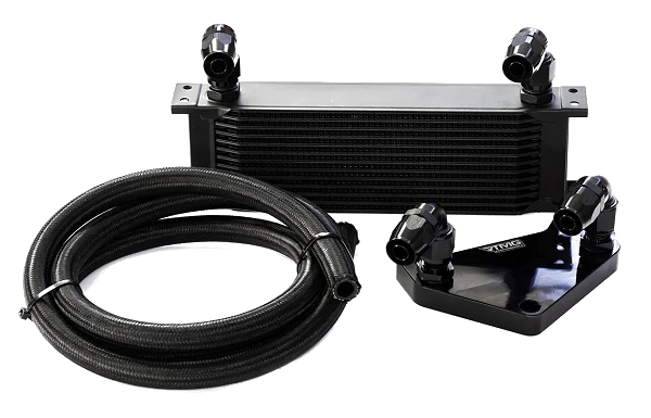 RTMG Performance DSG DQ250 Transmission Upgrade Oil Cooler Set with Radiator