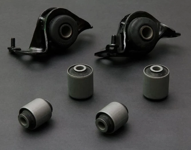 Hardrace Front Lower Arm For Bushing For Honda Civic Crx Integra