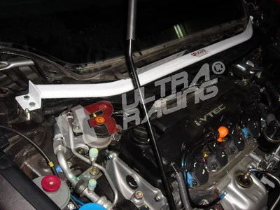 Rozpórka przednia (Front Strutbar) V1 Ultra Racing Honda Civic FD/FD2 Hybrid/TypeR