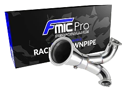Downpipe FMIC.Pro Audi S4 S5 B9 3.0 TFSI 2015- bez OPF