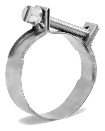 Mikalor Mini opaska ślimakowa 9mm/10mm W1