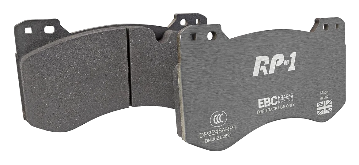 DP82454RP1 Sportowe klocki hamulcowe RP-1 Racing EBC Brakes BMW M3 G80 M3 Competition G80 M3 Competition G81 M4 G82 M4 Competition G82 M4 Competition Convertible G83 M4 Convertible G83 BMW M