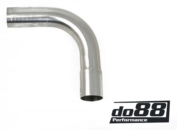 Avgasrör stalowy 90 stopni 2,5" (63mm)