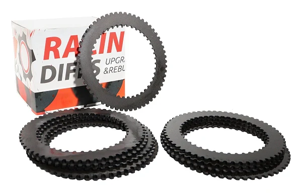 Blokada mechanizmu różnicowego szpera 100% (ACD) Mitsubishi EVO VII VIII IX & X