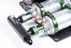 4 Port Manifold Bosch 044 Pumps Radium Engineering