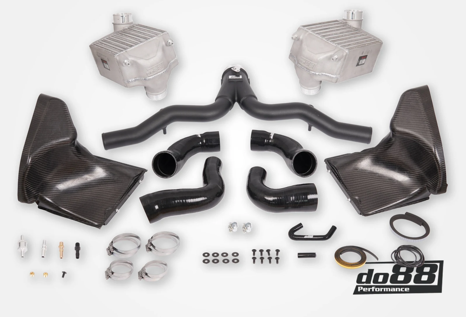 BigPack Porsche 911 Carrera (991.2)