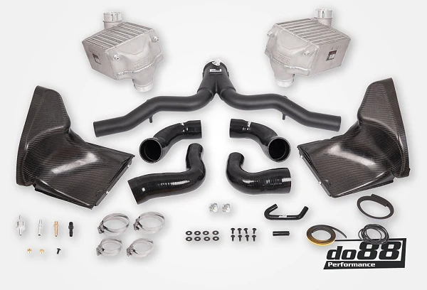 BigPack Porsche 911 Carrera (991.2)