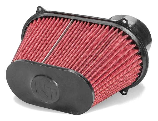 Sportowy filtr powietrza Wagner Tuning owalny 230x130 średnica montażowa 76mm