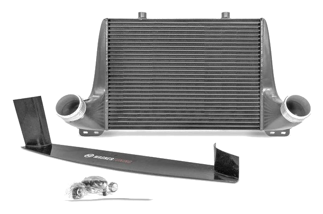 Zestaw Intercoolera Competition Wagner Tuning EVO2 for Ford Mustang 2015 - WT-200001074.KITS
