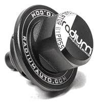 FPR Bypass Mid for Chevrolet Corvette 03-13 Radium Engineering