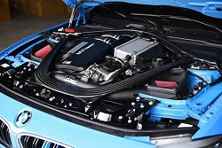 Dedykowany układ dolotowy MST Performance BMW S55 F80 F87 3.0T M2 M3